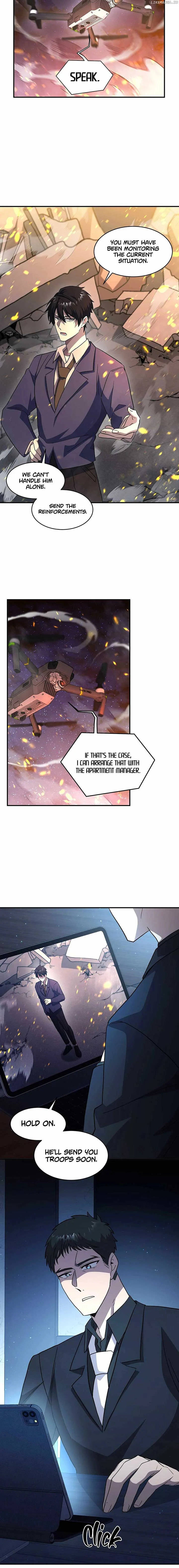 The Iron-Blooded Necromancer Has Returned Chapter 32 Online - página 12