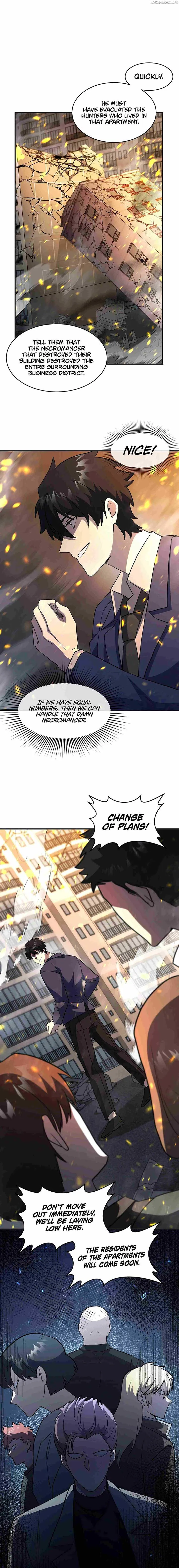 The Iron-Blooded Necromancer Has Returned Chapter 32 Online - página 13