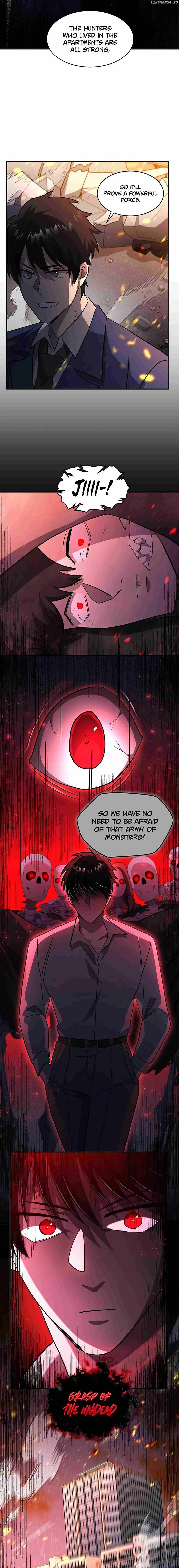 The Iron-Blooded Necromancer Has Returned Chapter 32 Online - página 14