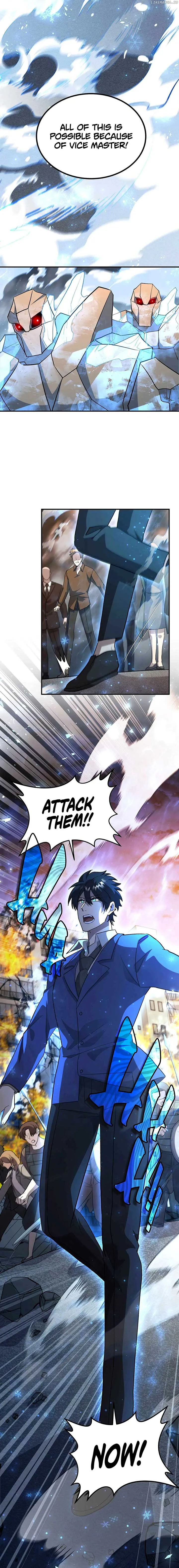 The Iron-Blooded Necromancer Has Returned Chapter 35 Online - página 2