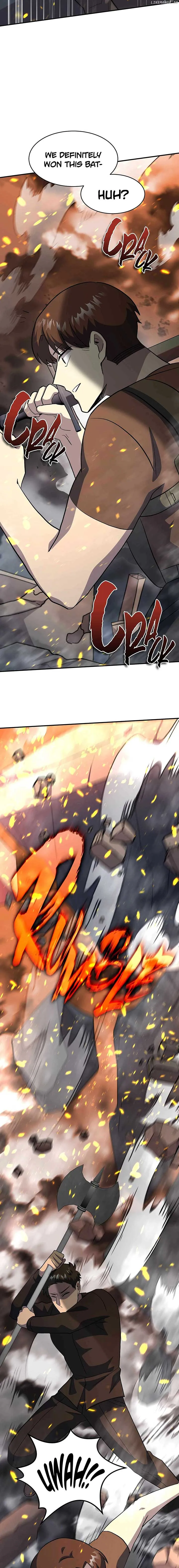 The Iron-Blooded Necromancer Has Returned Chapter 35 Online - página 6