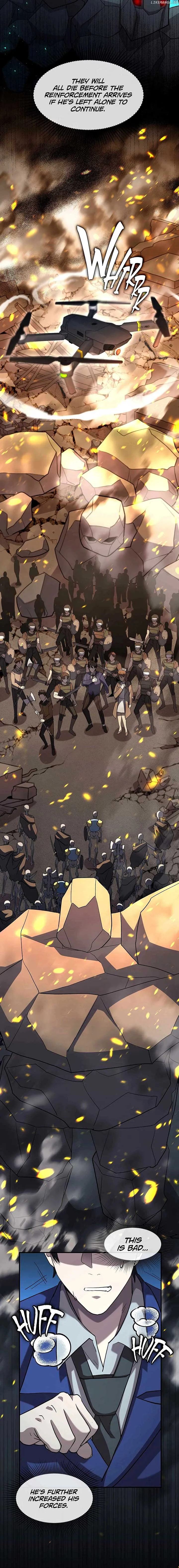 The Iron-Blooded Necromancer Has Returned Chapter 35 Online - página 13