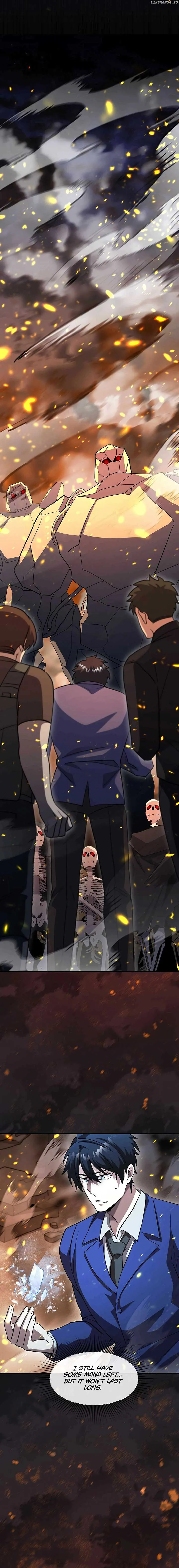 The Iron-Blooded Necromancer Has Returned Chapter 35 Online - página 14