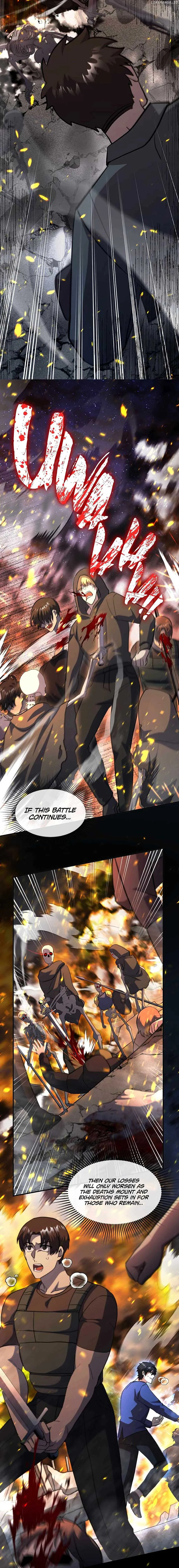 The Iron-Blooded Necromancer Has Returned Chapter 35 Online - página 17