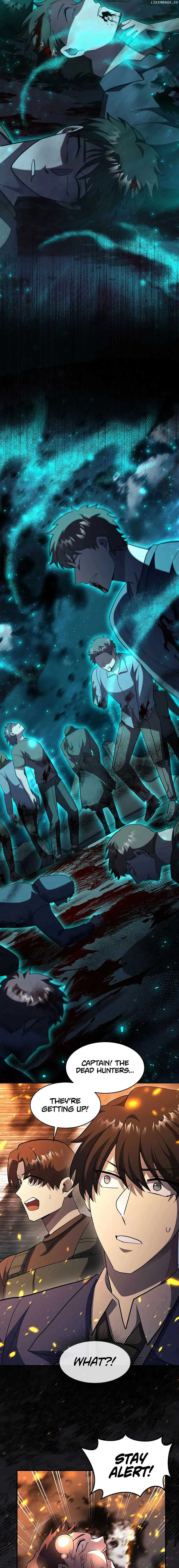 The Iron-Blooded Necromancer Has Returned Chapter 35 Online - página 20