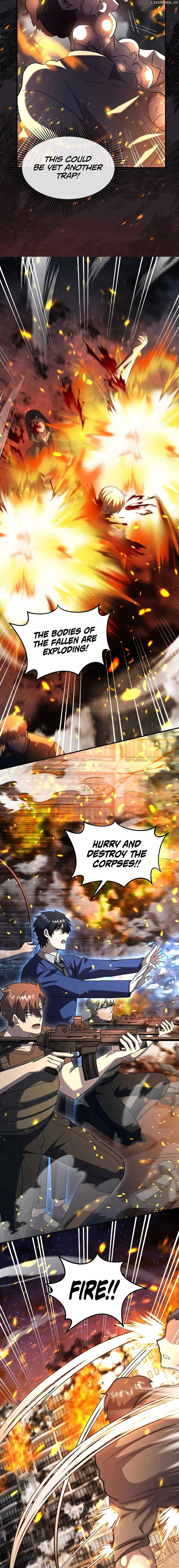 The Iron-Blooded Necromancer Has Returned Chapter 35 Online - página 21