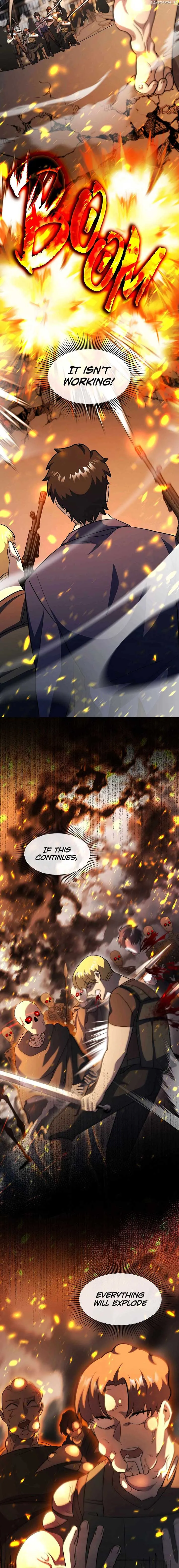 The Iron-Blooded Necromancer Has Returned Chapter 35 Online - página 22