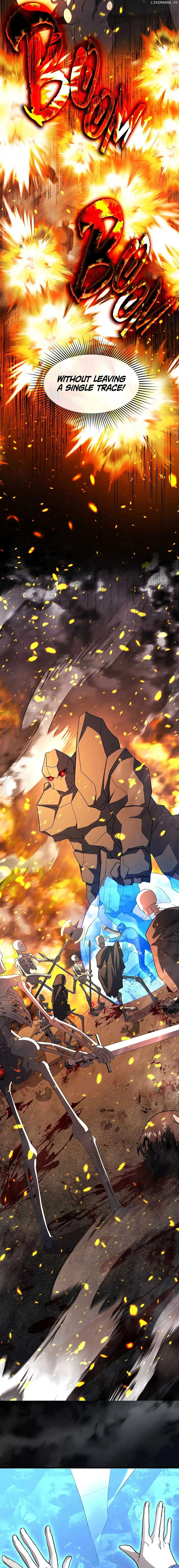 The Iron-Blooded Necromancer Has Returned Chapter 35 Online - página 23