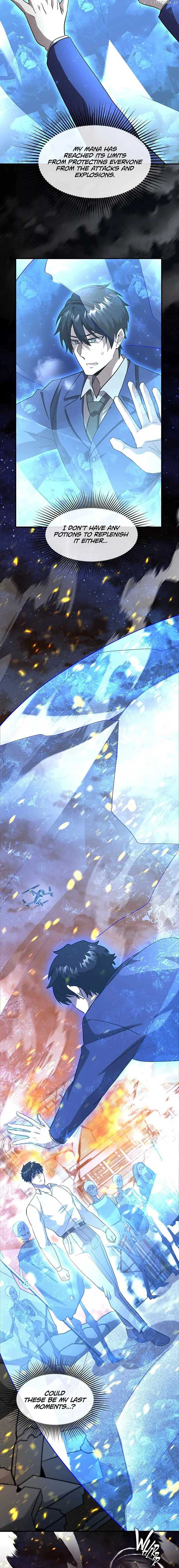 The Iron-Blooded Necromancer Has Returned Chapter 35 Online - página 24