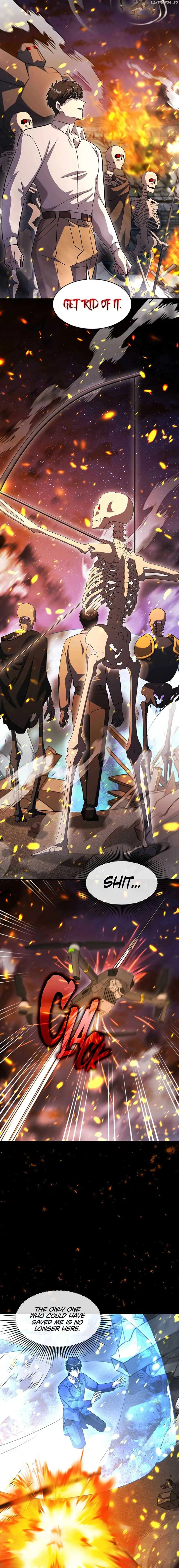 The Iron-Blooded Necromancer Has Returned Chapter 35 Online - página 25