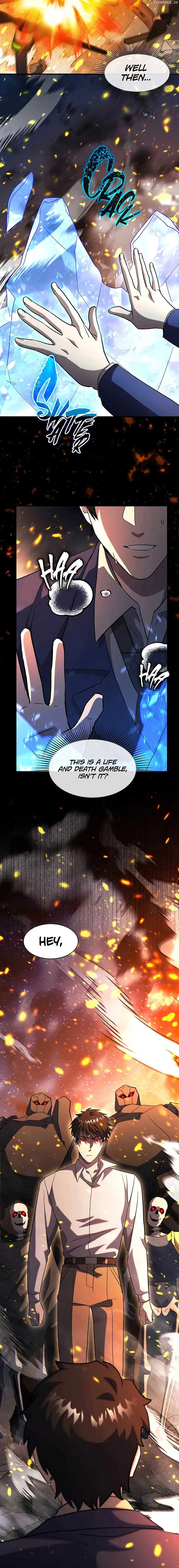 The Iron-Blooded Necromancer Has Returned Chapter 35 Online - página 26