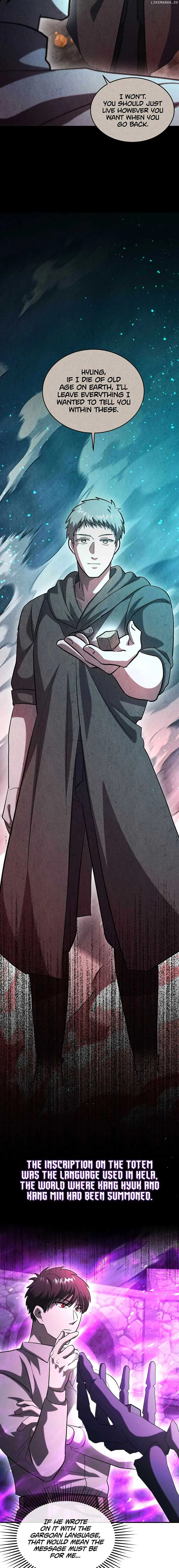 The Iron-Blooded Necromancer Has Returned Chapter 40 Online - página 3