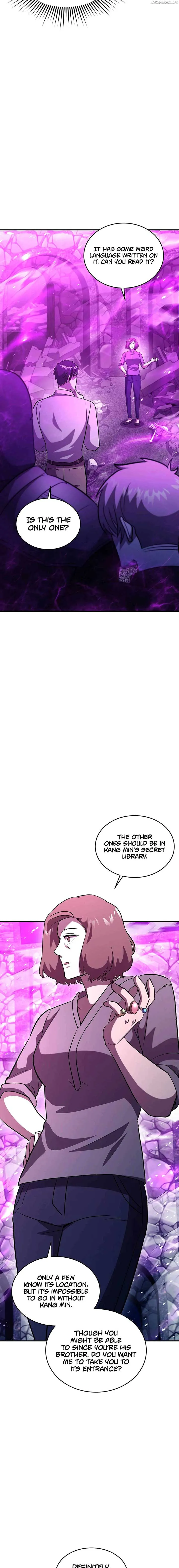 The Iron-Blooded Necromancer Has Returned Chapter 40 Online - página 4