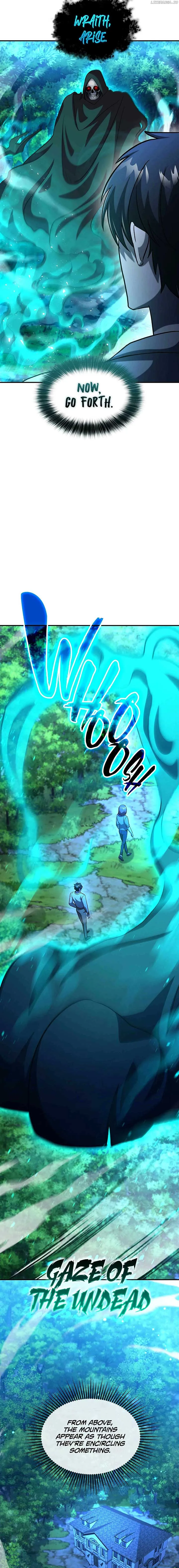 The Iron-Blooded Necromancer Has Returned Chapter 40 Online - página 7