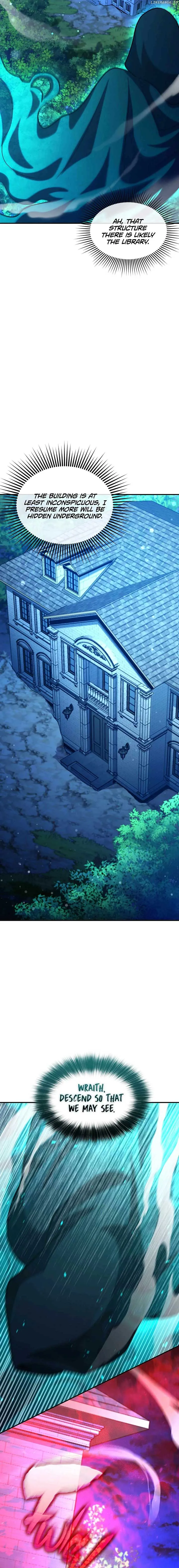 The Iron-Blooded Necromancer Has Returned Chapter 40 Online - página 8