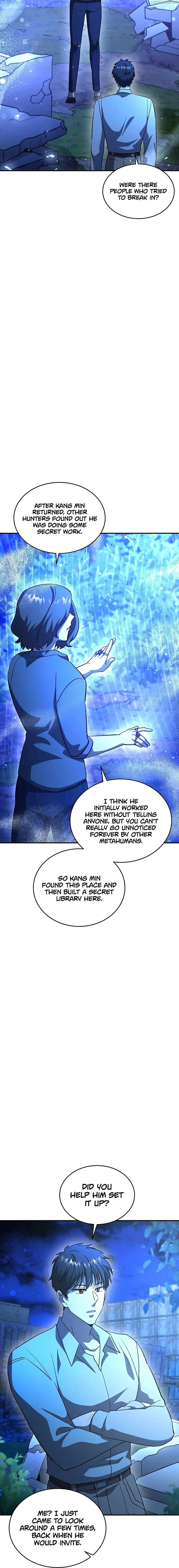 The Iron-Blooded Necromancer Has Returned Chapter 40 Online - página 11