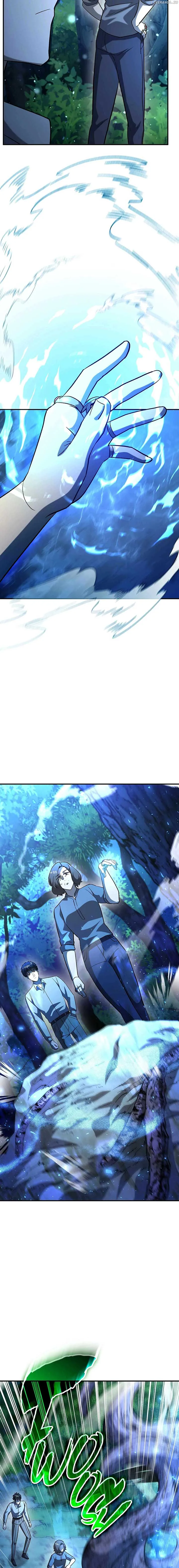 The Iron-Blooded Necromancer Has Returned Chapter 40 Online - página 15