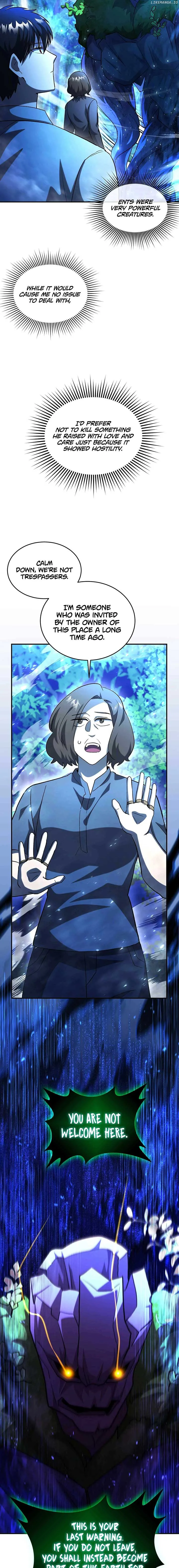 The Iron-Blooded Necromancer Has Returned Chapter 40 Online - página 18