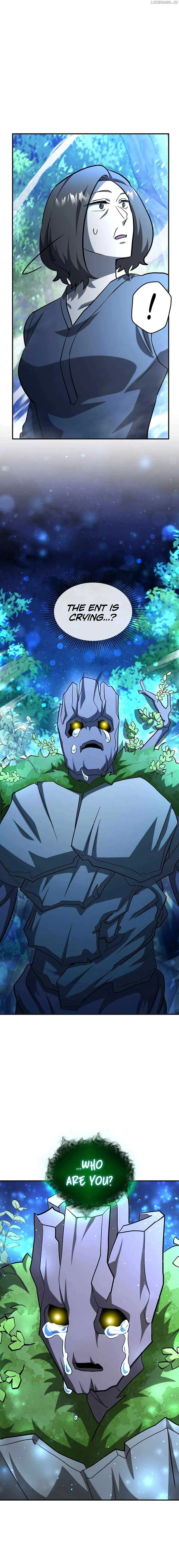 The Iron-Blooded Necromancer Has Returned Chapter 40 Online - página 21