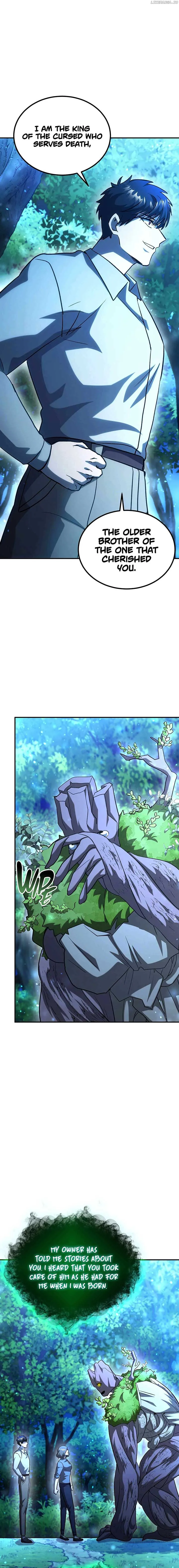 The Iron-Blooded Necromancer Has Returned Chapter 40 Online - página 22