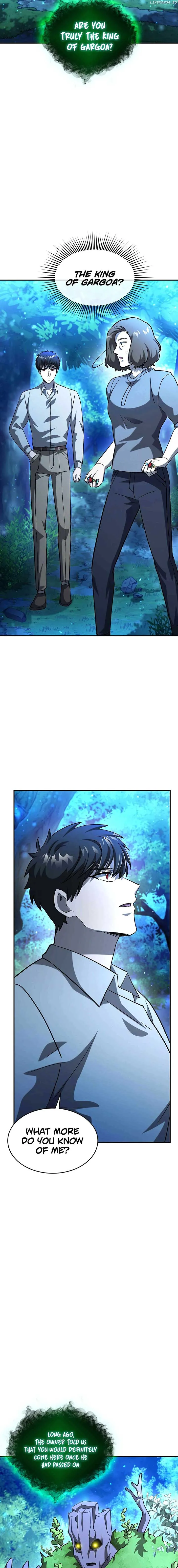 The Iron-Blooded Necromancer Has Returned Chapter 40 Online - página 23