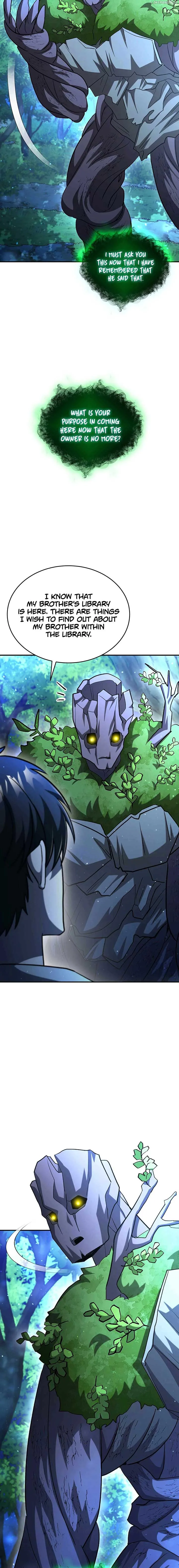 The Iron-Blooded Necromancer Has Returned Chapter 40 Online - página 24