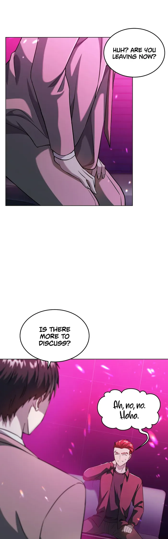 The Iron-Blooded Necromancer Has Returned Chapter 9 Online - página 1