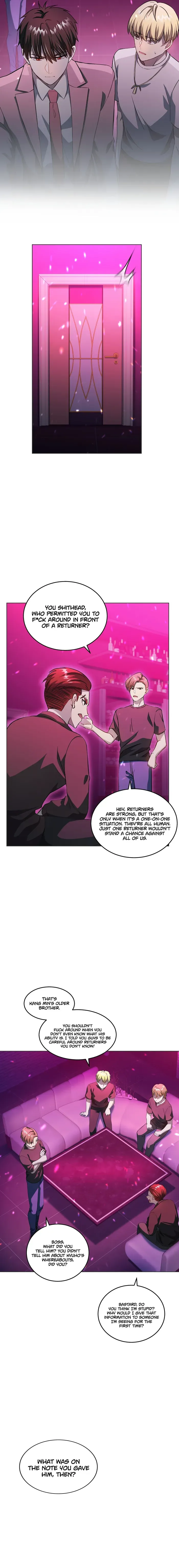 The Iron-Blooded Necromancer Has Returned Chapter 9 Online - página 7