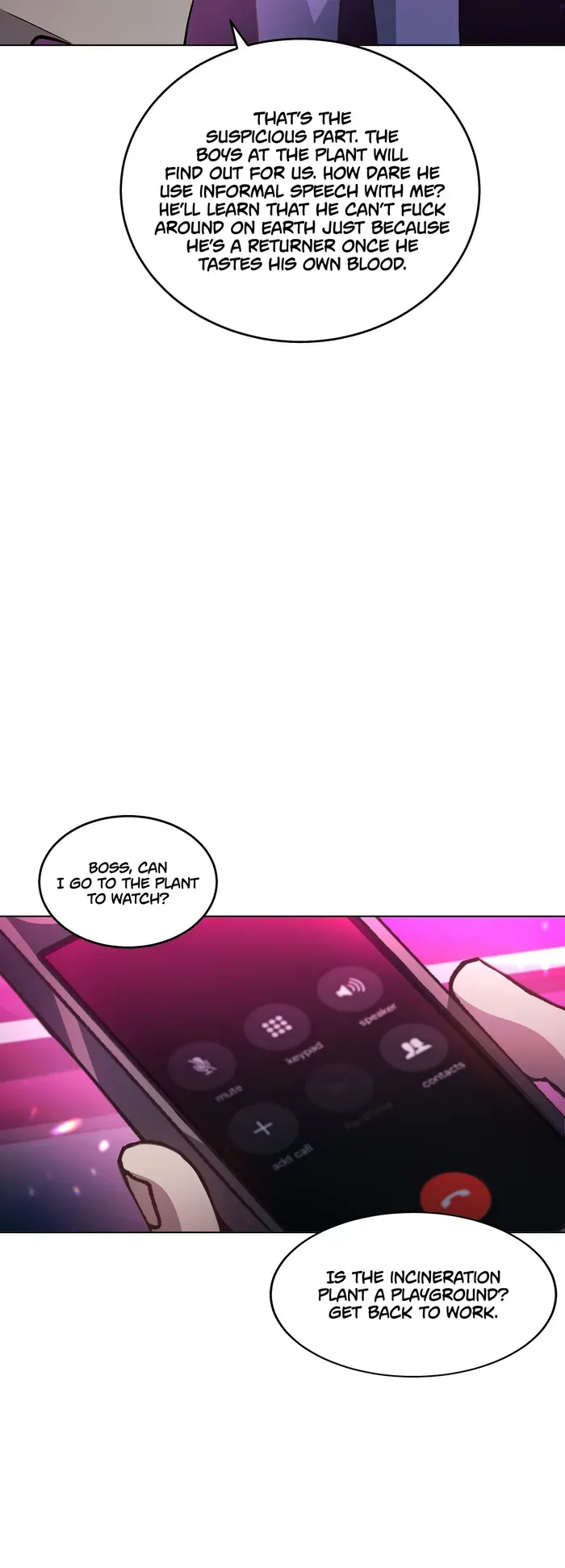 The Iron-Blooded Necromancer Has Returned Chapter 9 Online - página 10