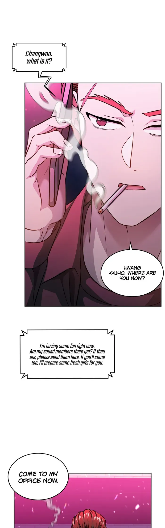 The Iron-Blooded Necromancer Has Returned Chapter 9 Online - página 11