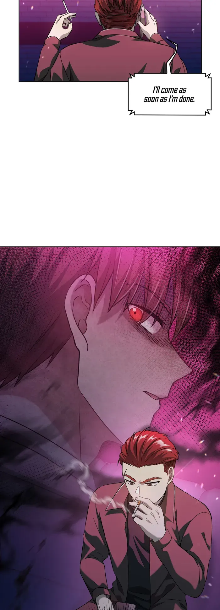 The Iron-Blooded Necromancer Has Returned Chapter 9 Online - página 12