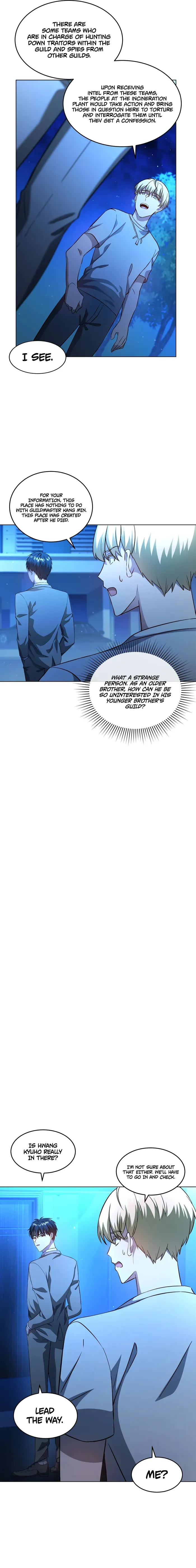 The Iron-Blooded Necromancer Has Returned Chapter 9 Online - página 15