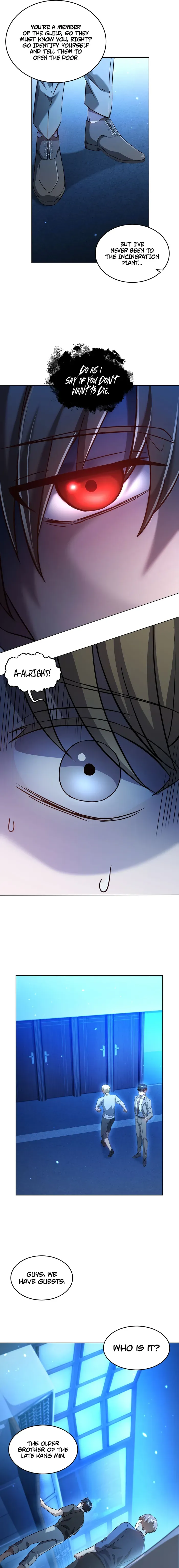 The Iron-Blooded Necromancer Has Returned Chapter 9 Online - página 16