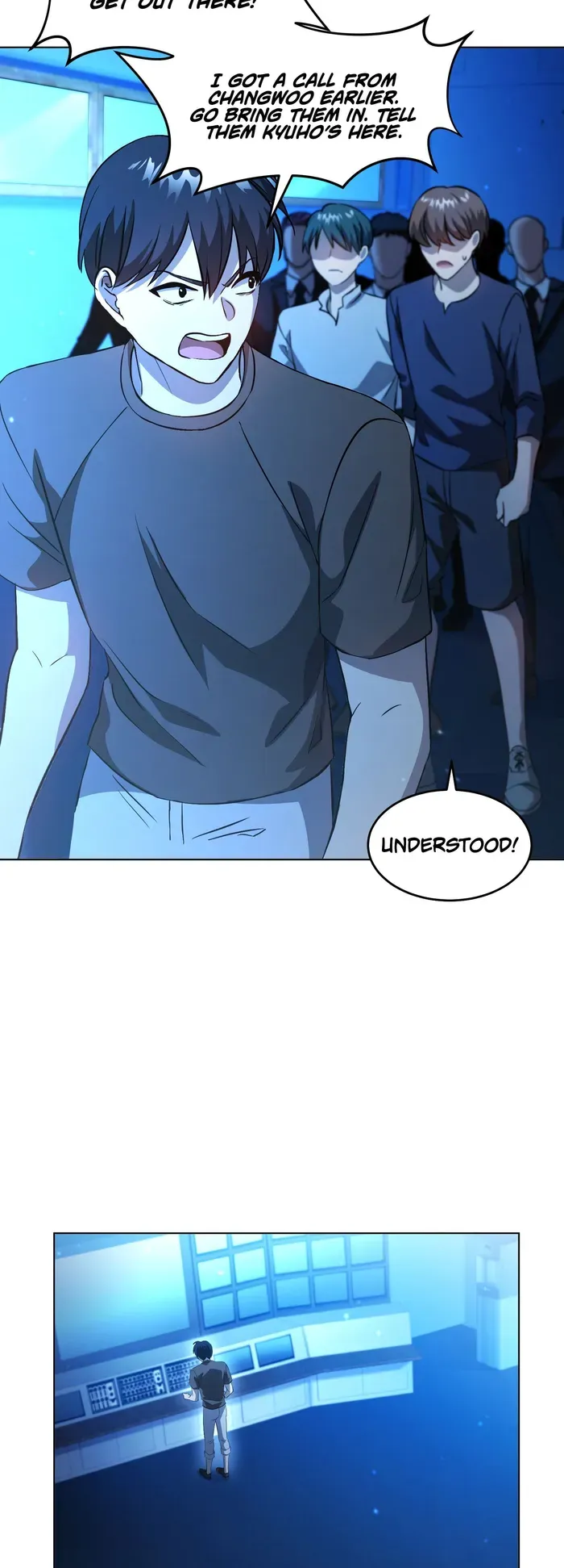 The Iron-Blooded Necromancer Has Returned Chapter 9 Online - página 18