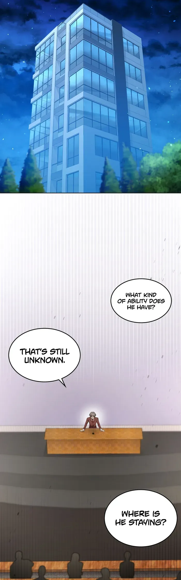 The Iron-Blooded Necromancer Has Returned Chapter 9 Online - página 20