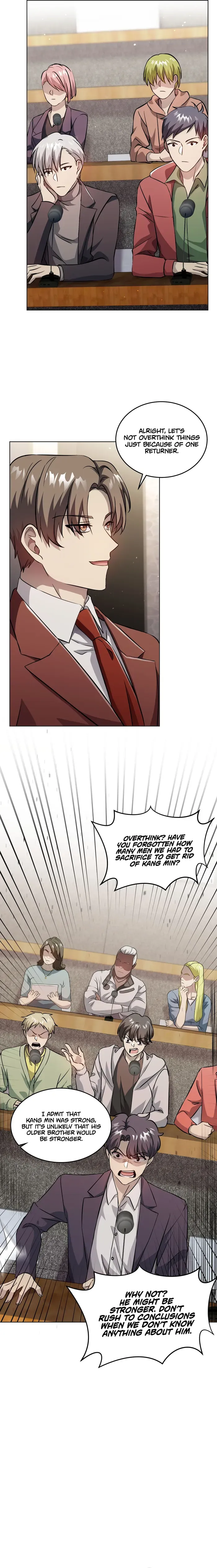 The Iron-Blooded Necromancer Has Returned Chapter 9 Online - página 23