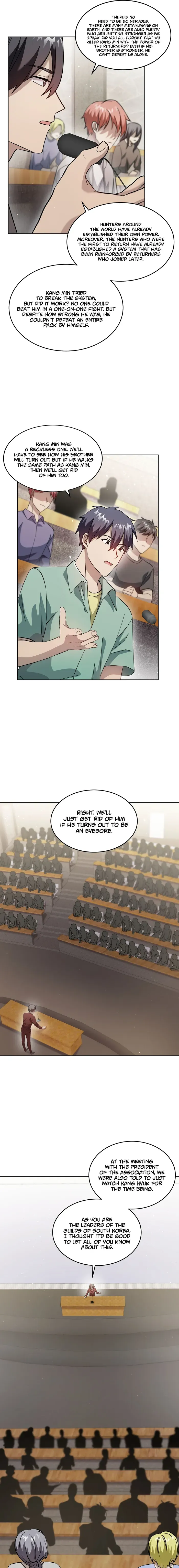 The Iron-Blooded Necromancer Has Returned Chapter 9 Online - página 24