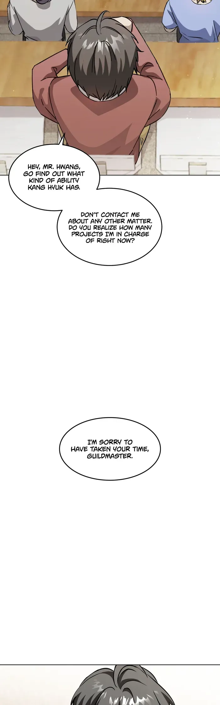 The Iron-Blooded Necromancer Has Returned Chapter 9 Online - página 25