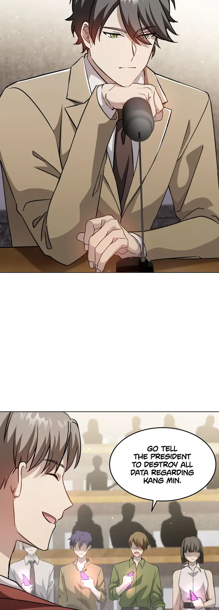 The Iron-Blooded Necromancer Has Returned Chapter 9 Online - página 26