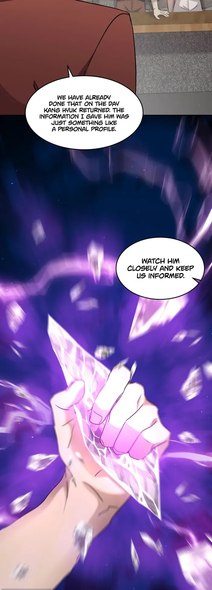 The Iron-Blooded Necromancer Has Returned Chapter 9 Online - página 27
