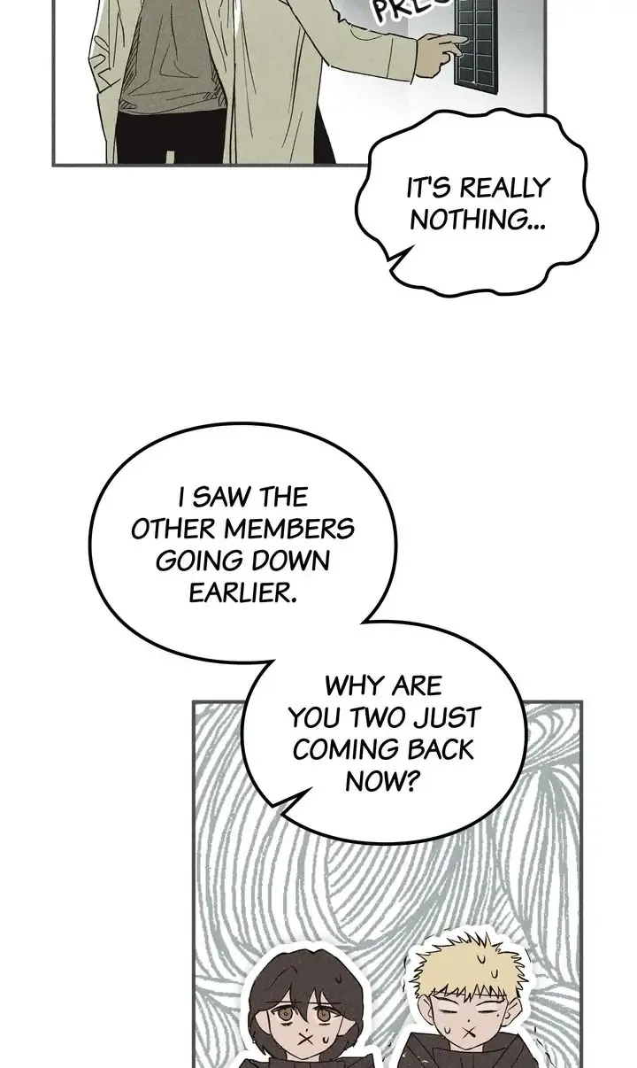 The Iron Inside Chapter 10 Online - página 16