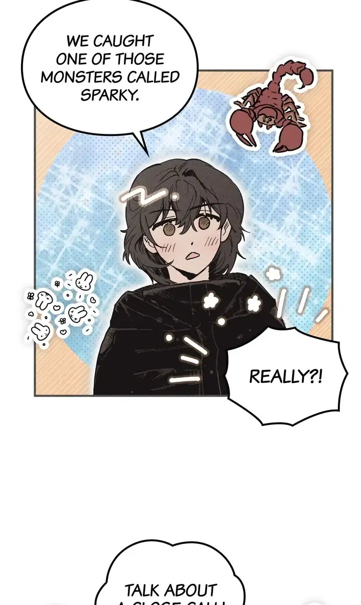 The Iron Inside Chapter 10 Online - página 21
