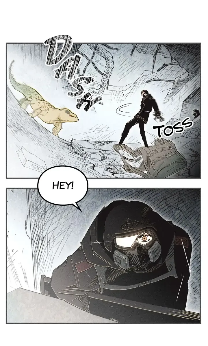 The Iron Inside Chapter 11 Online - página 32