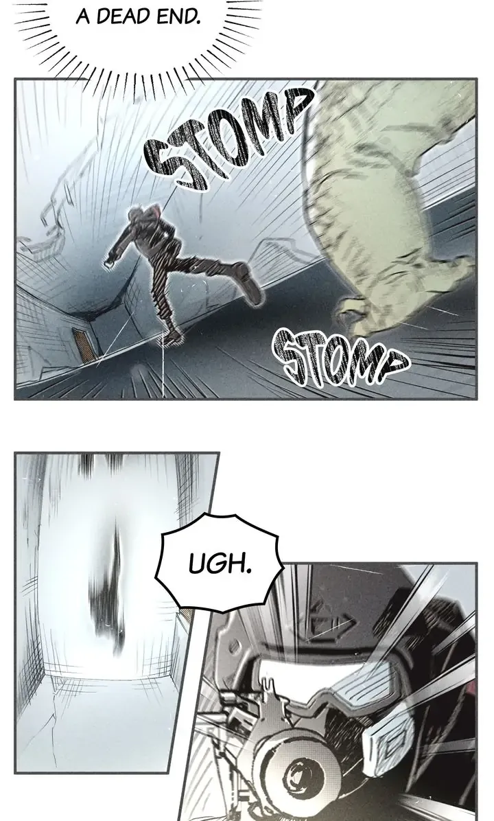 The Iron Inside Chapter 11 Online - página 36