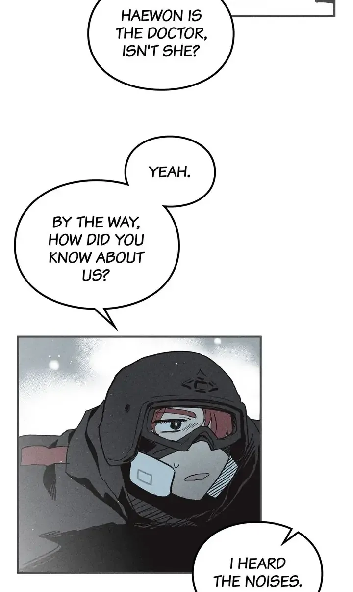 The Iron Inside Chapter 13 Online - página 20