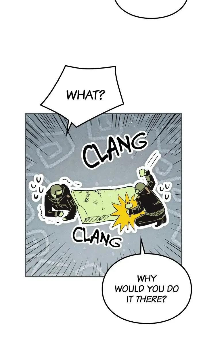 The Iron Inside Chapter 13 Online - página 21