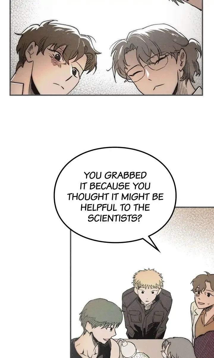 The Iron Inside Chapter 14 Online - página 45