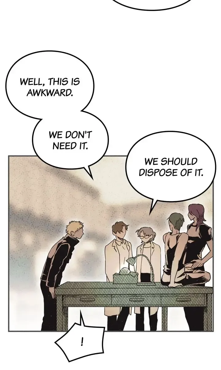 The Iron Inside Chapter 14 Online - página 47