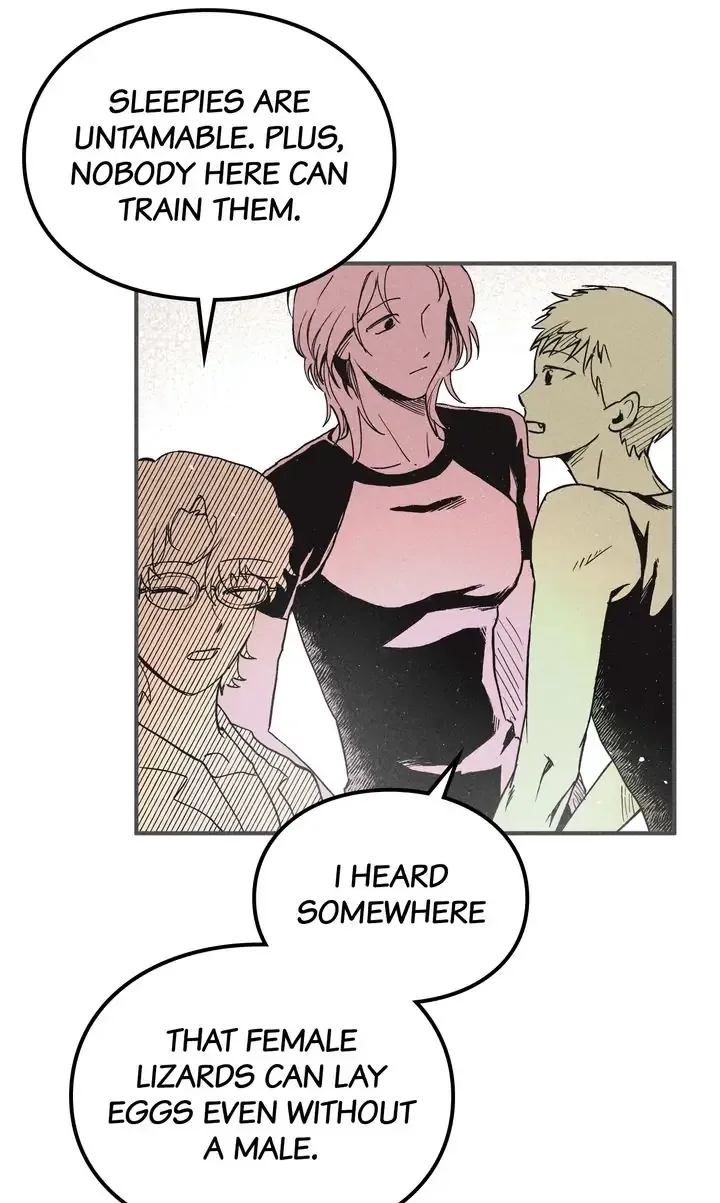 The Iron Inside Chapter 14 Online - página 49