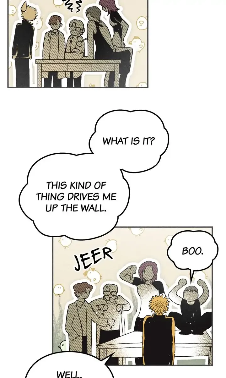 The Iron Inside Chapter 14 Online - página 57